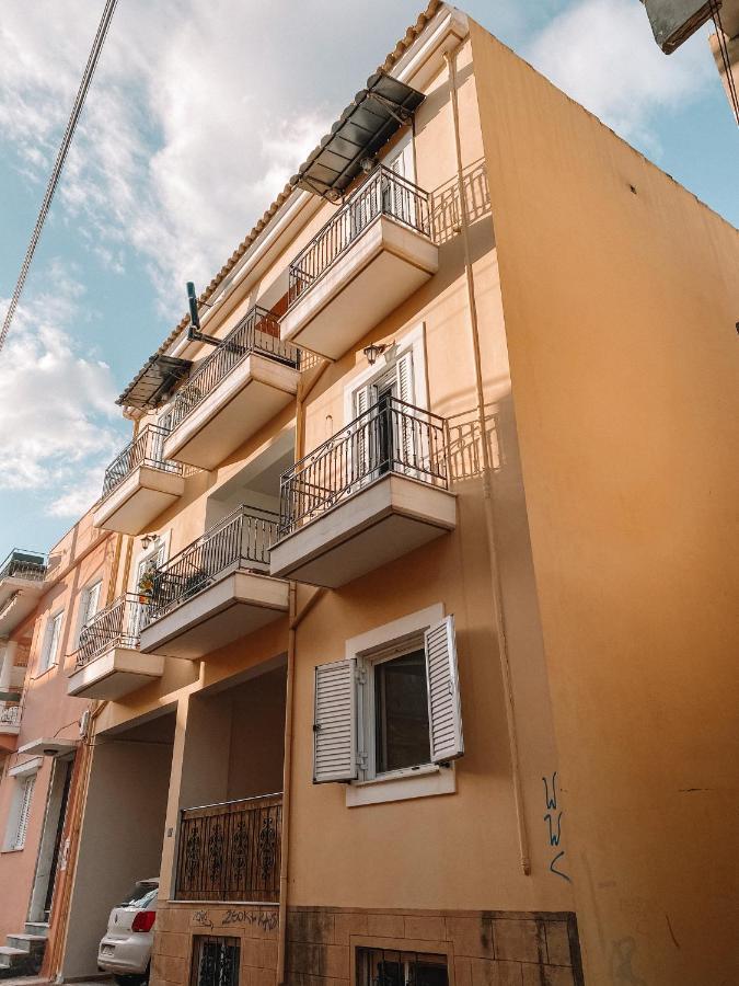 Appartamento Rose'S House Kalamata Esterno foto